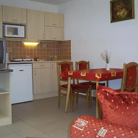 Apartmán Andrea Zalakaros