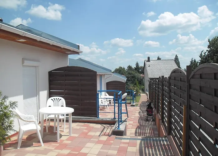 Apartmán Andrea Zalakaros