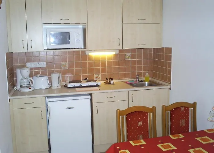 Andrea Apartmán Zalakaros